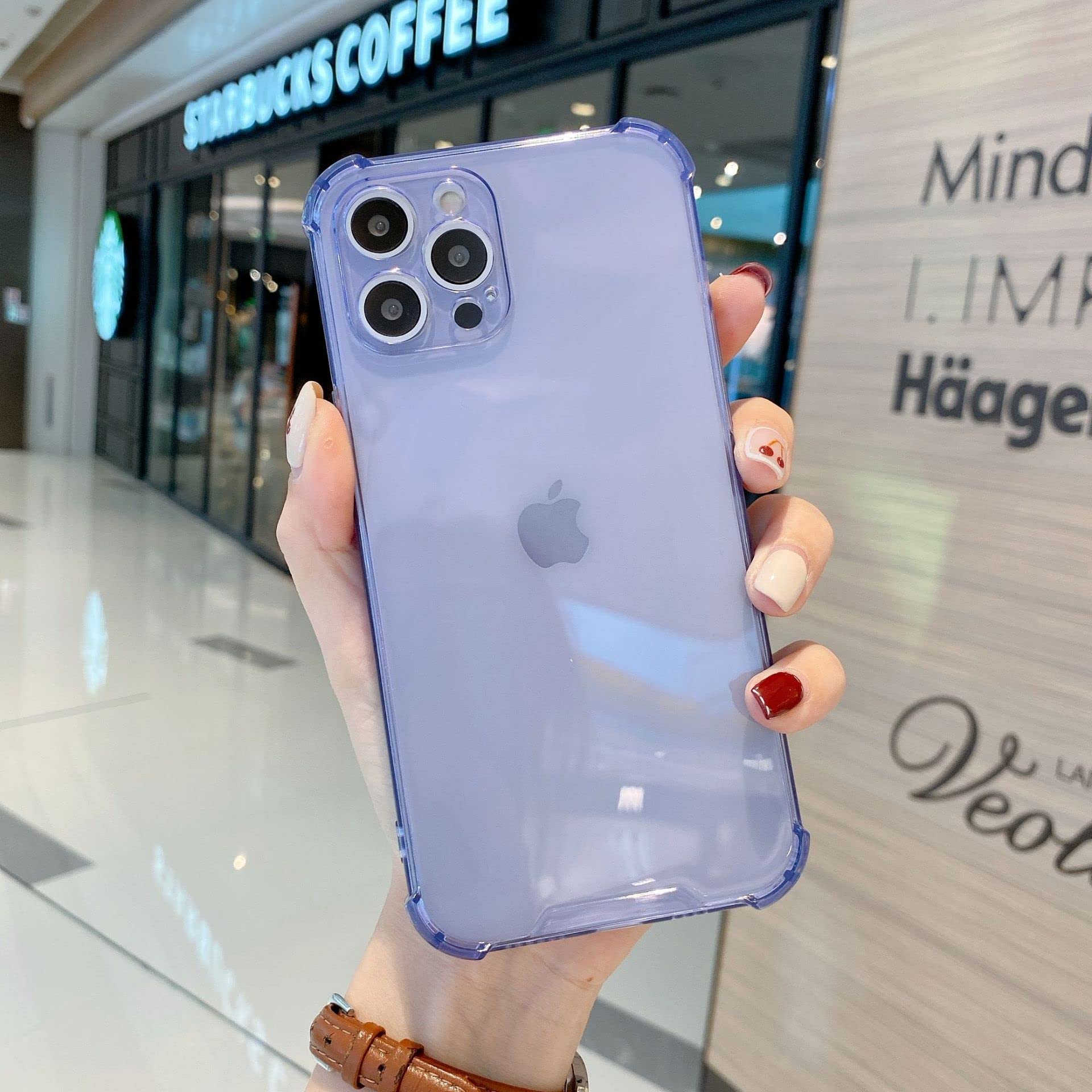 Amazon.co.jp: 【Japan Platina】 iPhone13proMAX 用 ケース (パープル